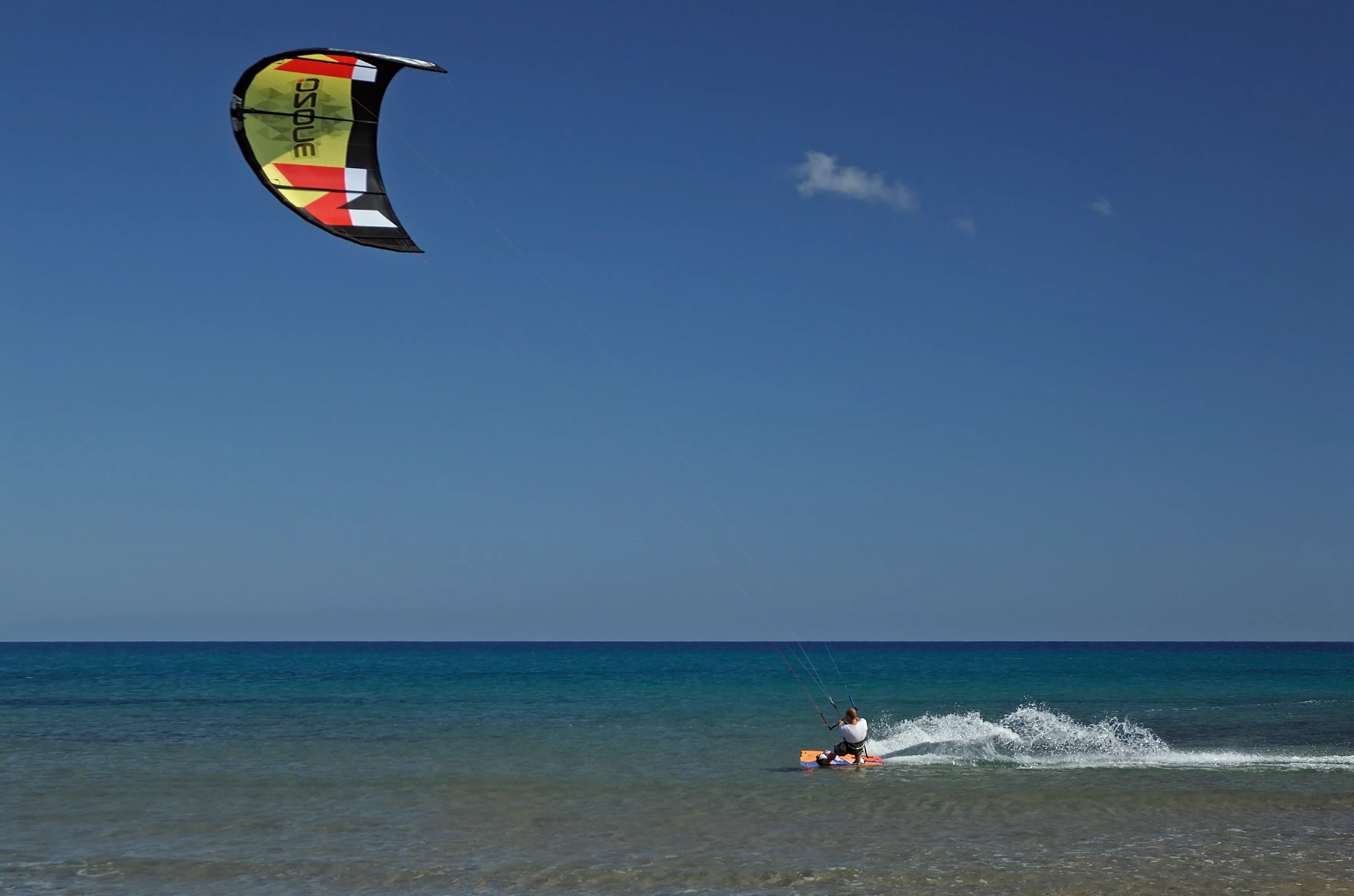 Bull Kite School in Spain, Europe | Kitesurfing - Rated 1.7