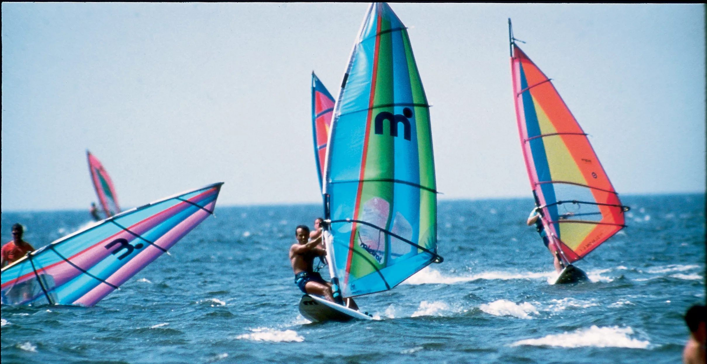 Norwalk Sailing School in USA, North America | Windsurfing - Rated 0.8