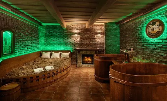 Original Beer Spa in Czech Republic, Europe | SPAs - Rated 4