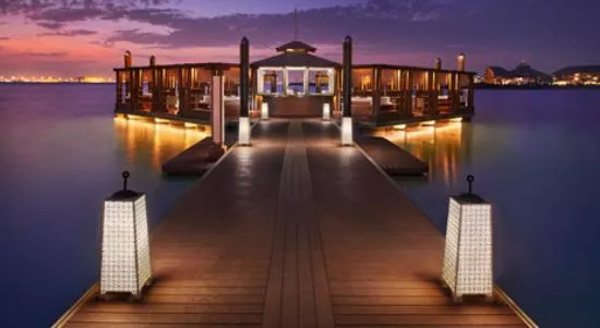 Azraq at Banana Island Resort Doha by Anantara in Qatar, Middle East | Restaurants - Rated 4.1