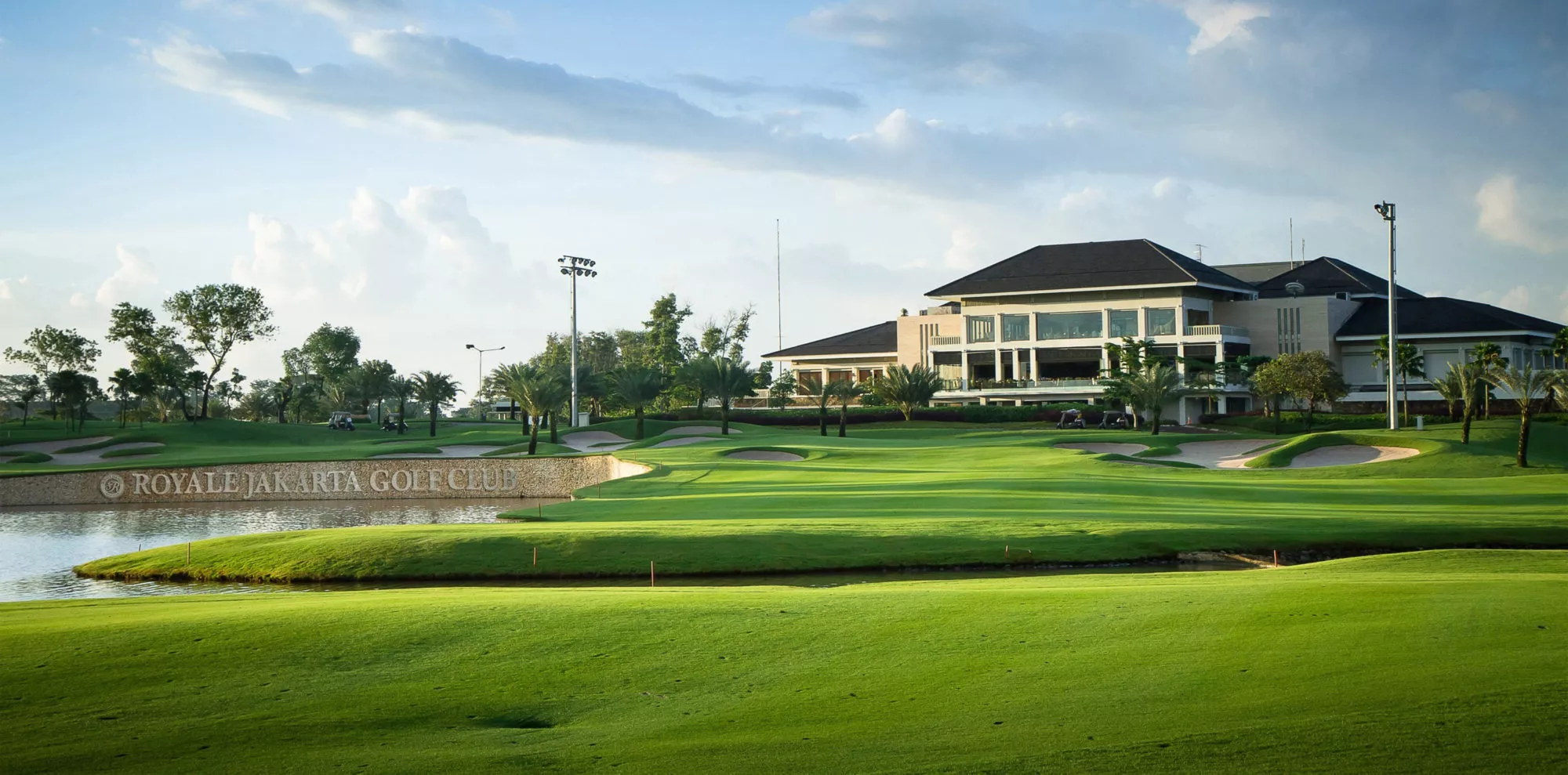 Royale Jakarta Golf Club in Indonesia, Central Asia | Golf - Rated 4.7
