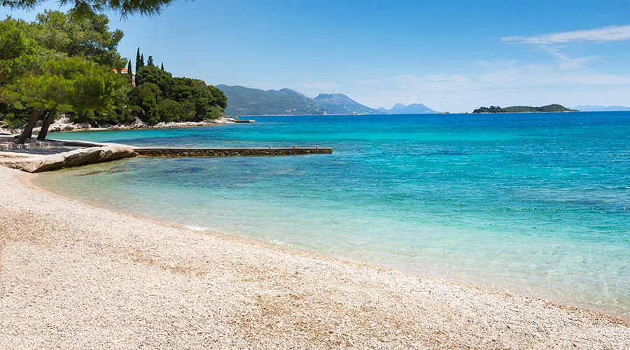 Divna Beach in Croatia, Europe | Beaches - Rated 3.9