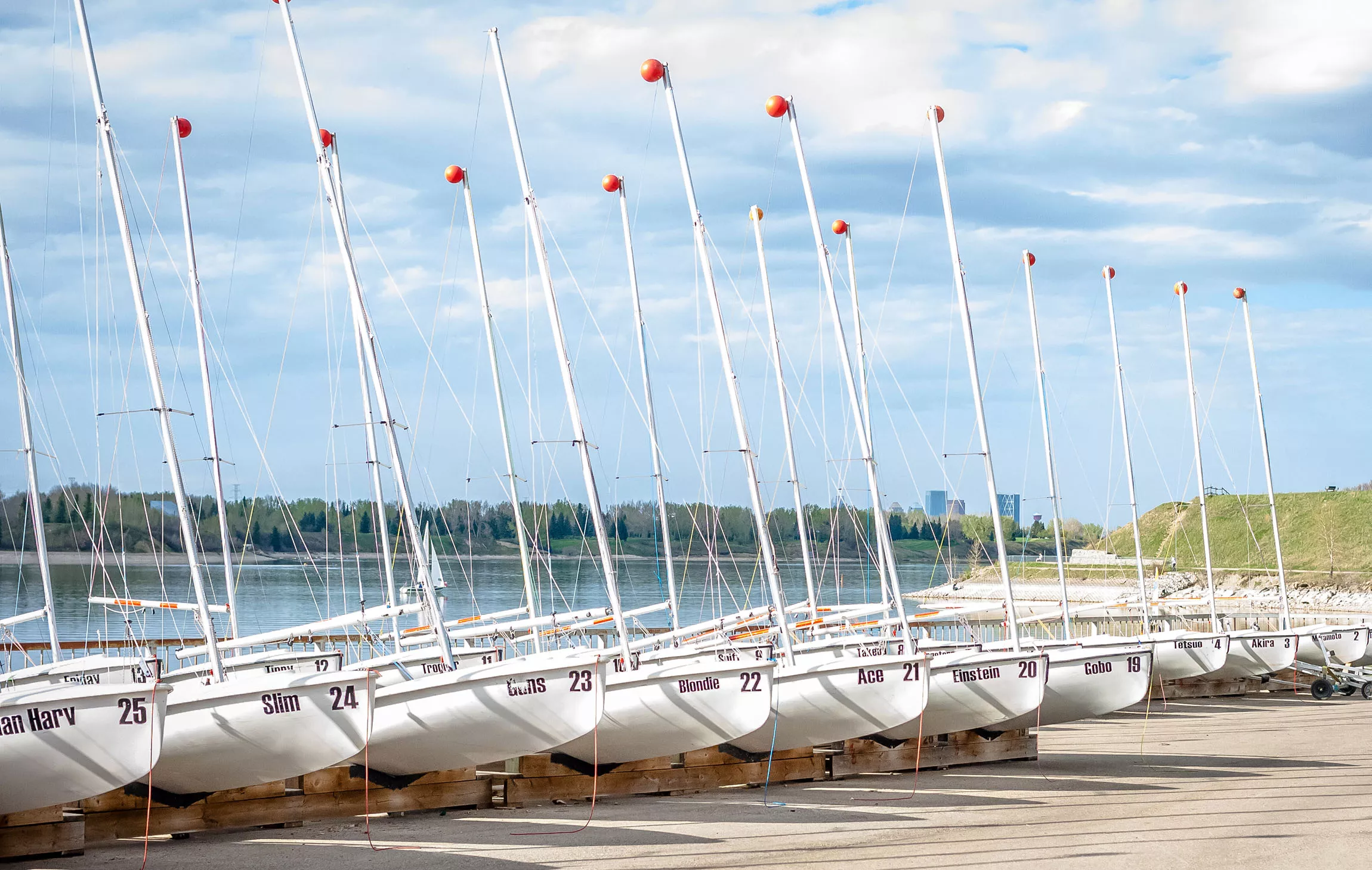 Glenmore Sailing School in Canada, North America | Yachting - Rated 0.8