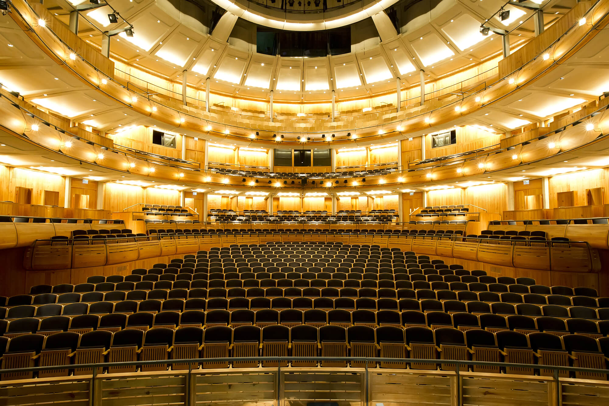 Glyndebourne Opera House in United Kingdom, Europe | Opera Houses - Rated 3.9