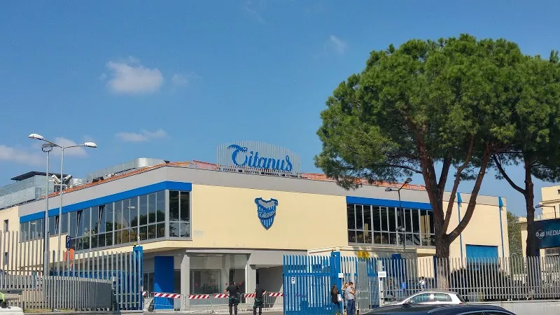 Titanus Elios in Italy, Europe | Film Studios - Rated 3.9