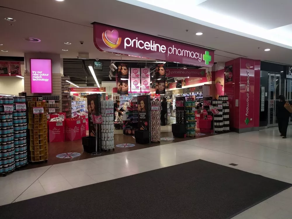 Priceline Pharmacy World Square in Australia, Australia and Oceania | Cannabis Cafes & Stores - Rated 3.6
