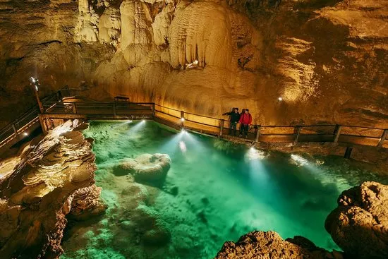 Padirac Cave in France, Europe | Caves & Underground Places - Rated 5.3