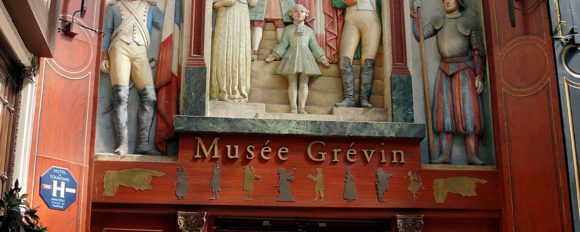 Grevin Museum in France, Europe | Museums - Rated 3.9