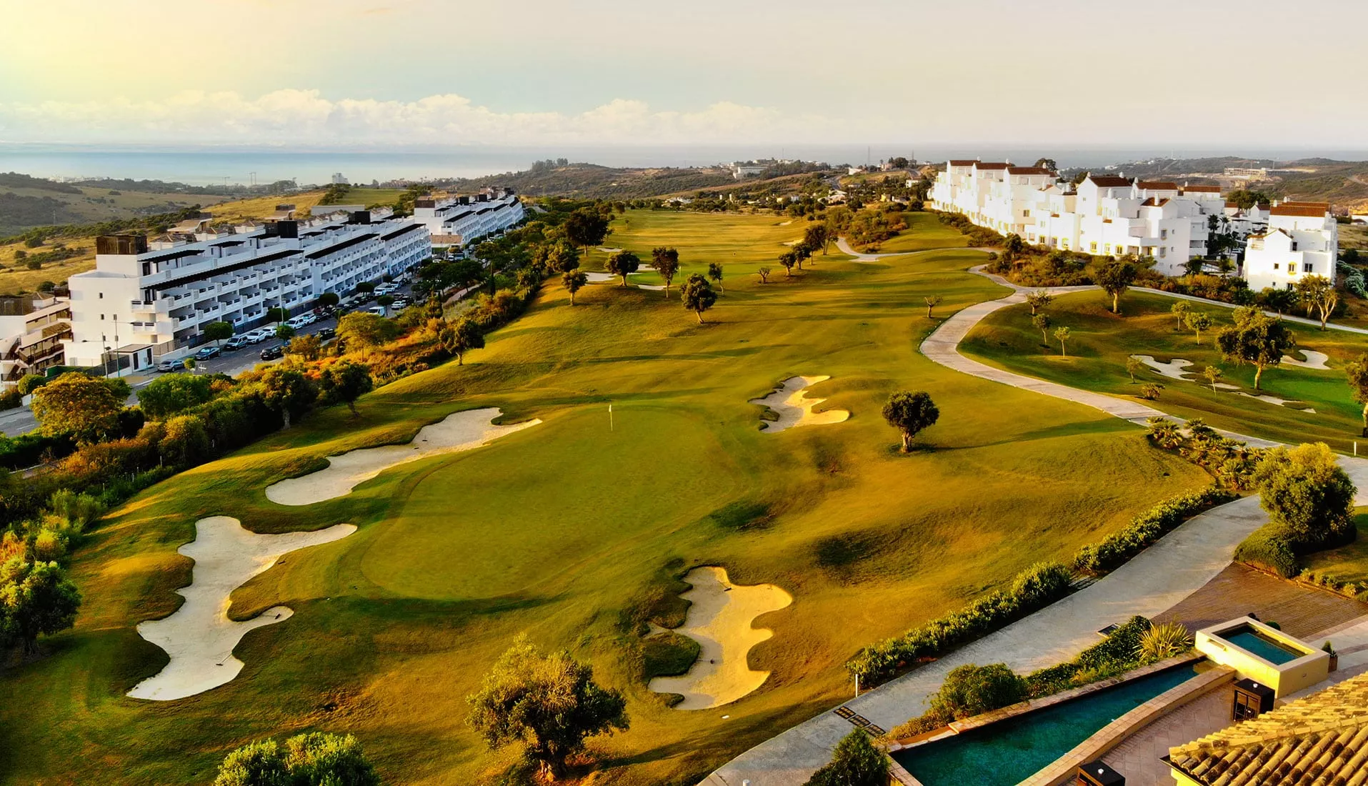 Valle Romano Golf School and Resort in Spain, Europe | Golf - Rated 3.7
