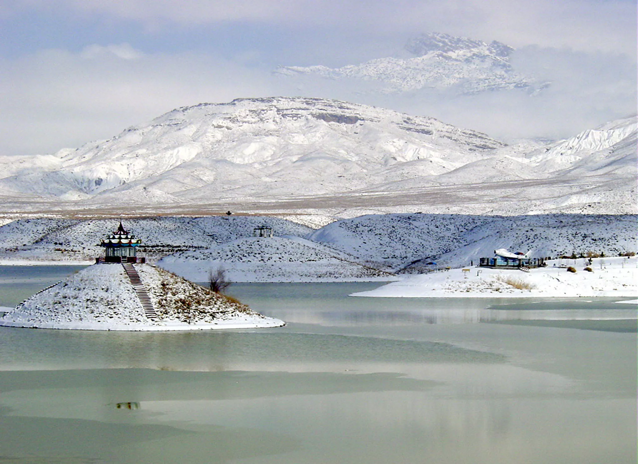 Hanna Lake in Pakistan, South Asia | Lakes - Rated 3.5