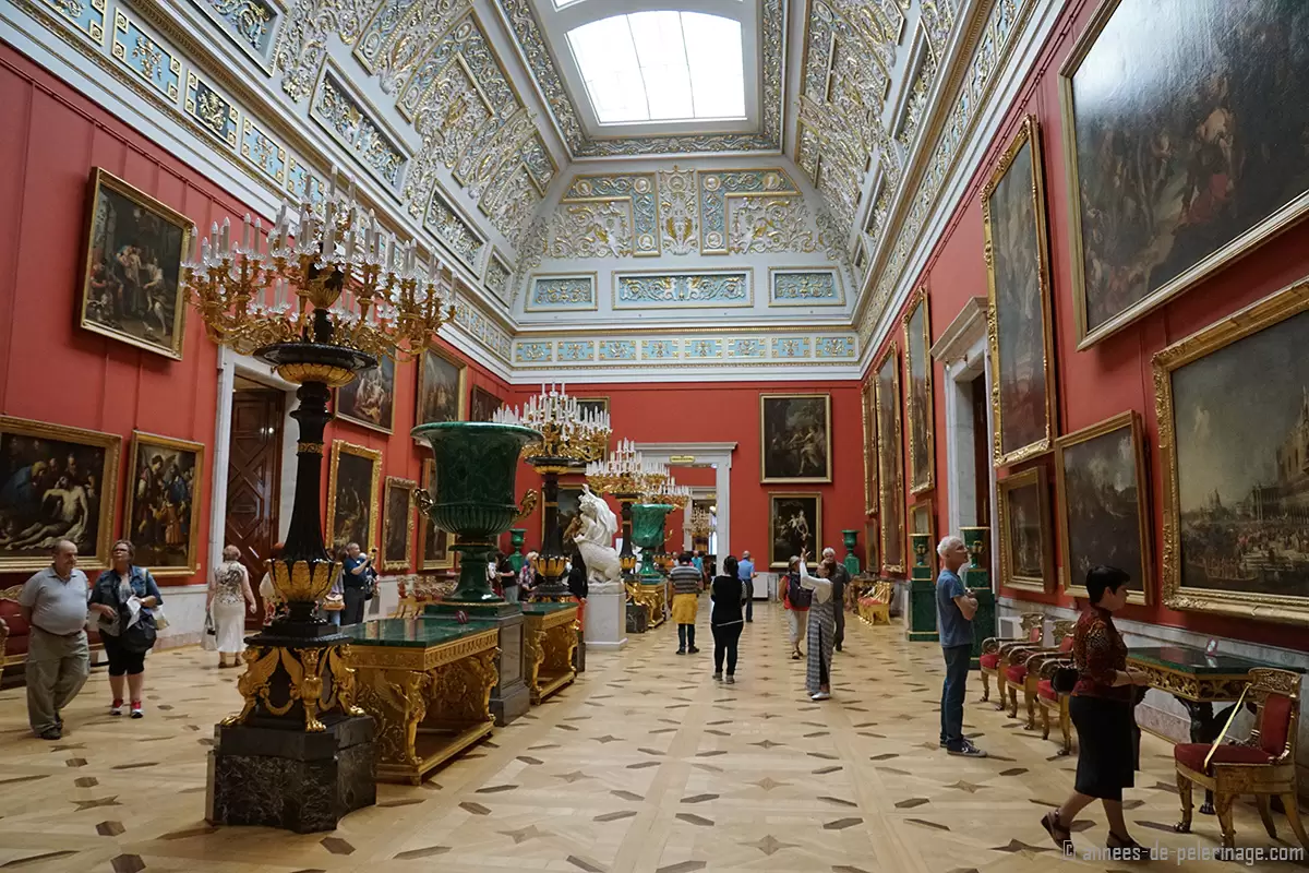 The Hermitage in Russia, Europe | Art Galleries - Rated 5.3