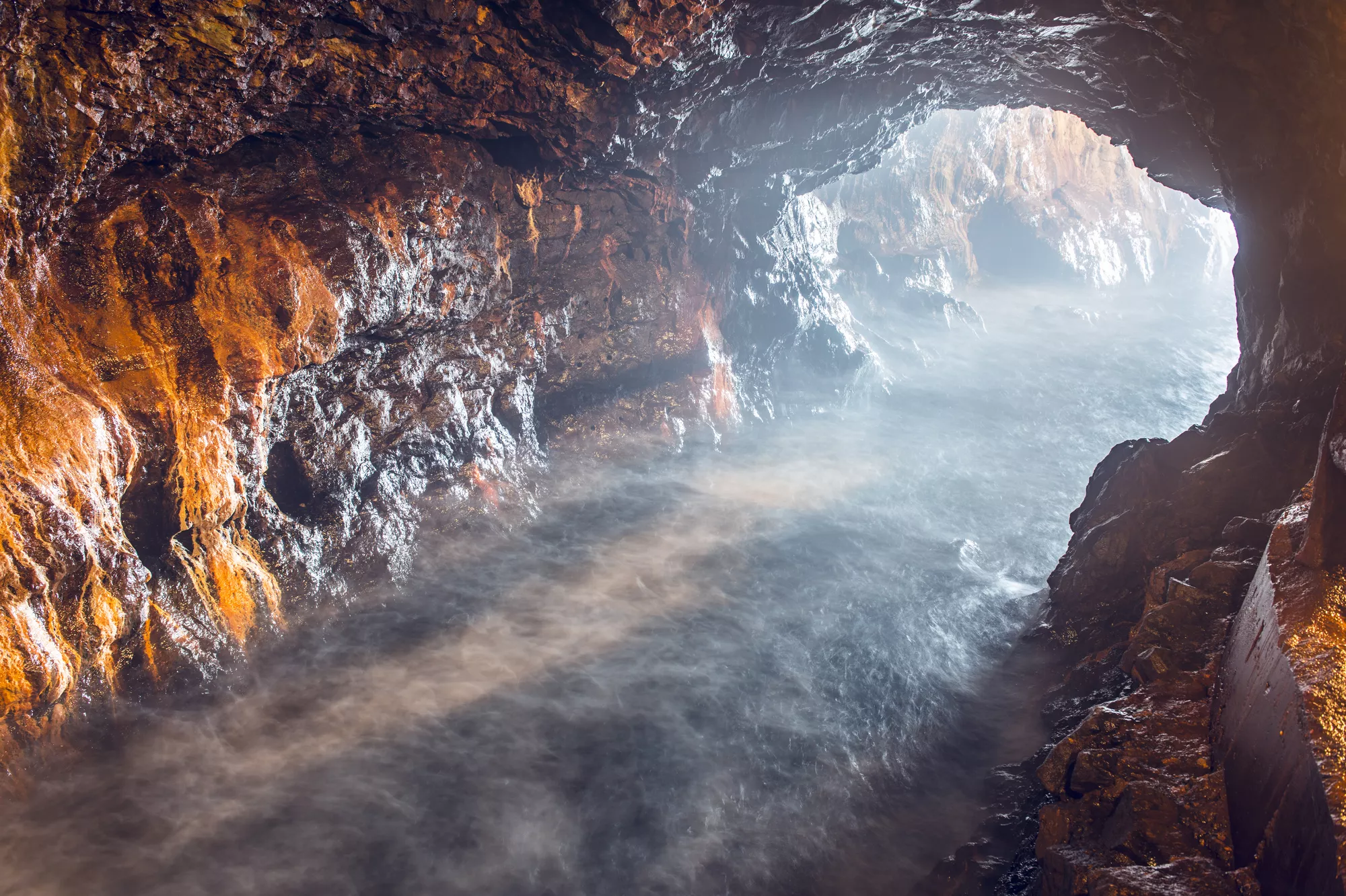 Optymistychna Cave in Ukraine, Europe | Caves & Underground Places,Speleology - Rated 0.9