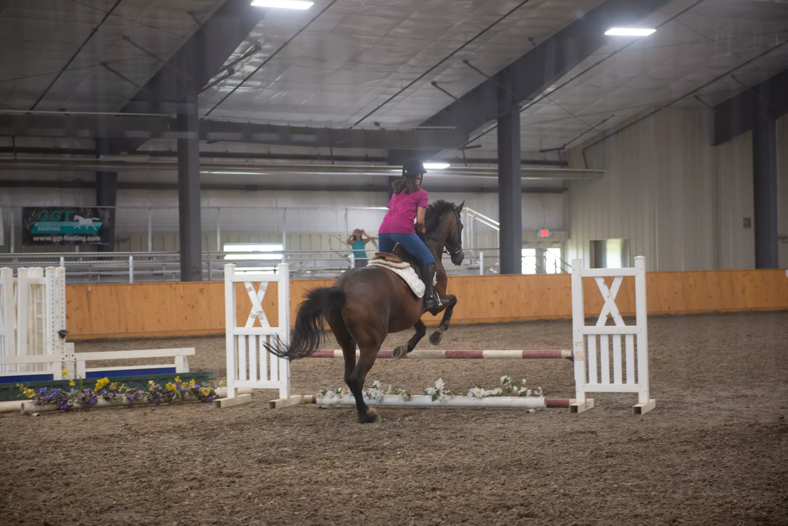 Docklands Equestrian Centre in United Kingdom, Europe | Horseback Riding - Rated 0.8