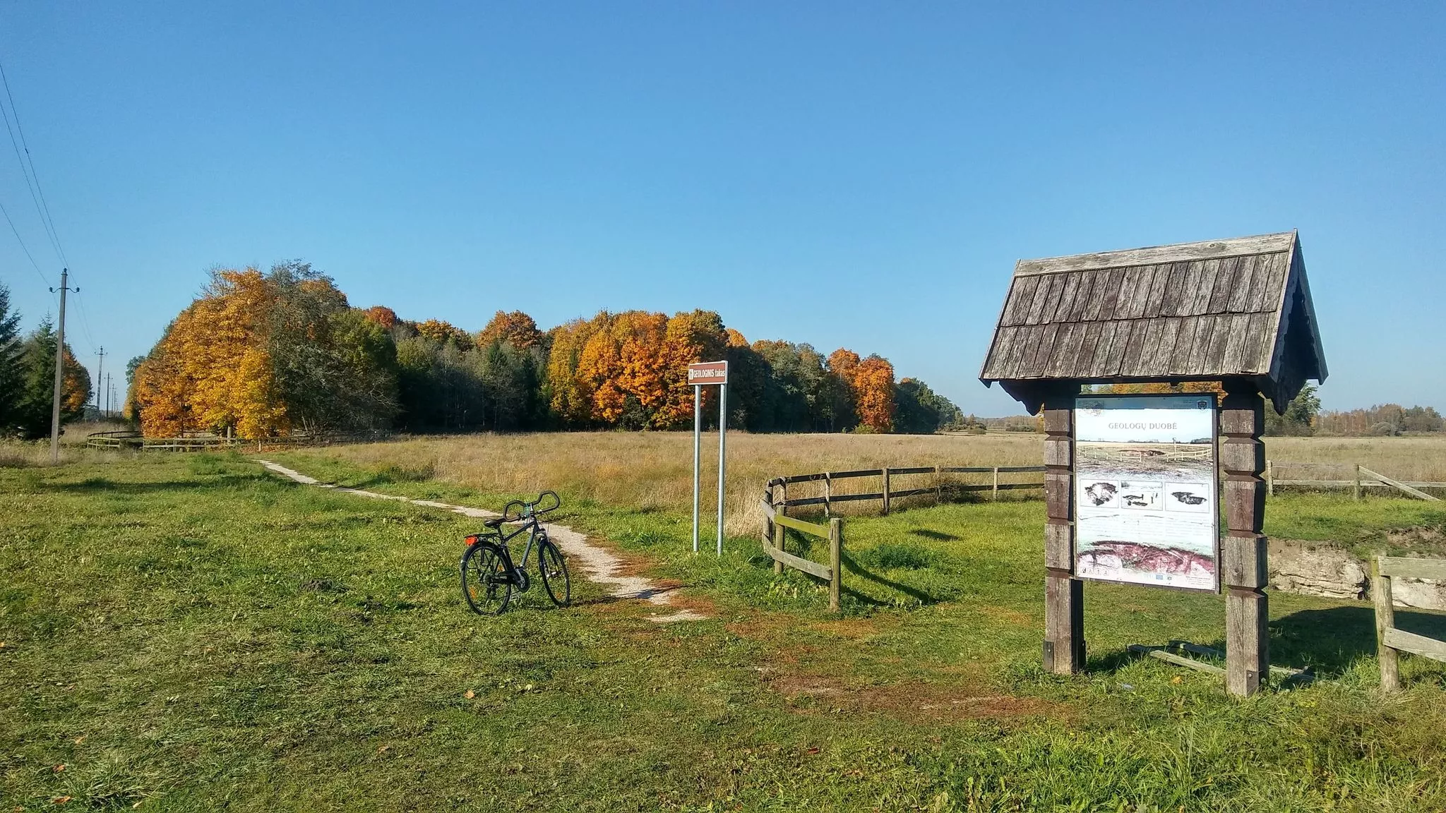 Karajimiskis Landscape Reserve Loop in Lithuania, Europe | Trekking & Hiking - Rated 0.8