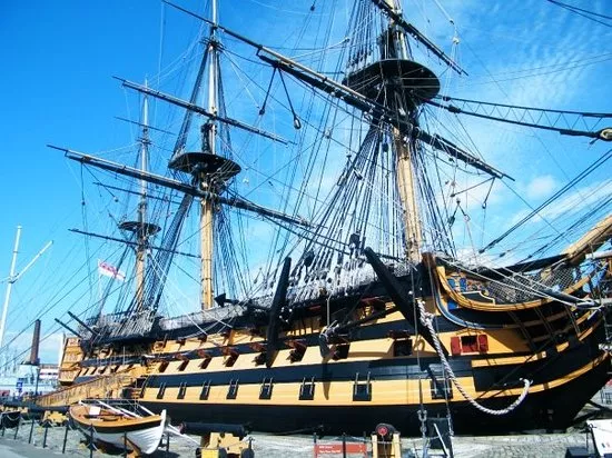 Portsmouth Historic Dockyard in United Kingdom, Europe | Museums - Rated 4.1