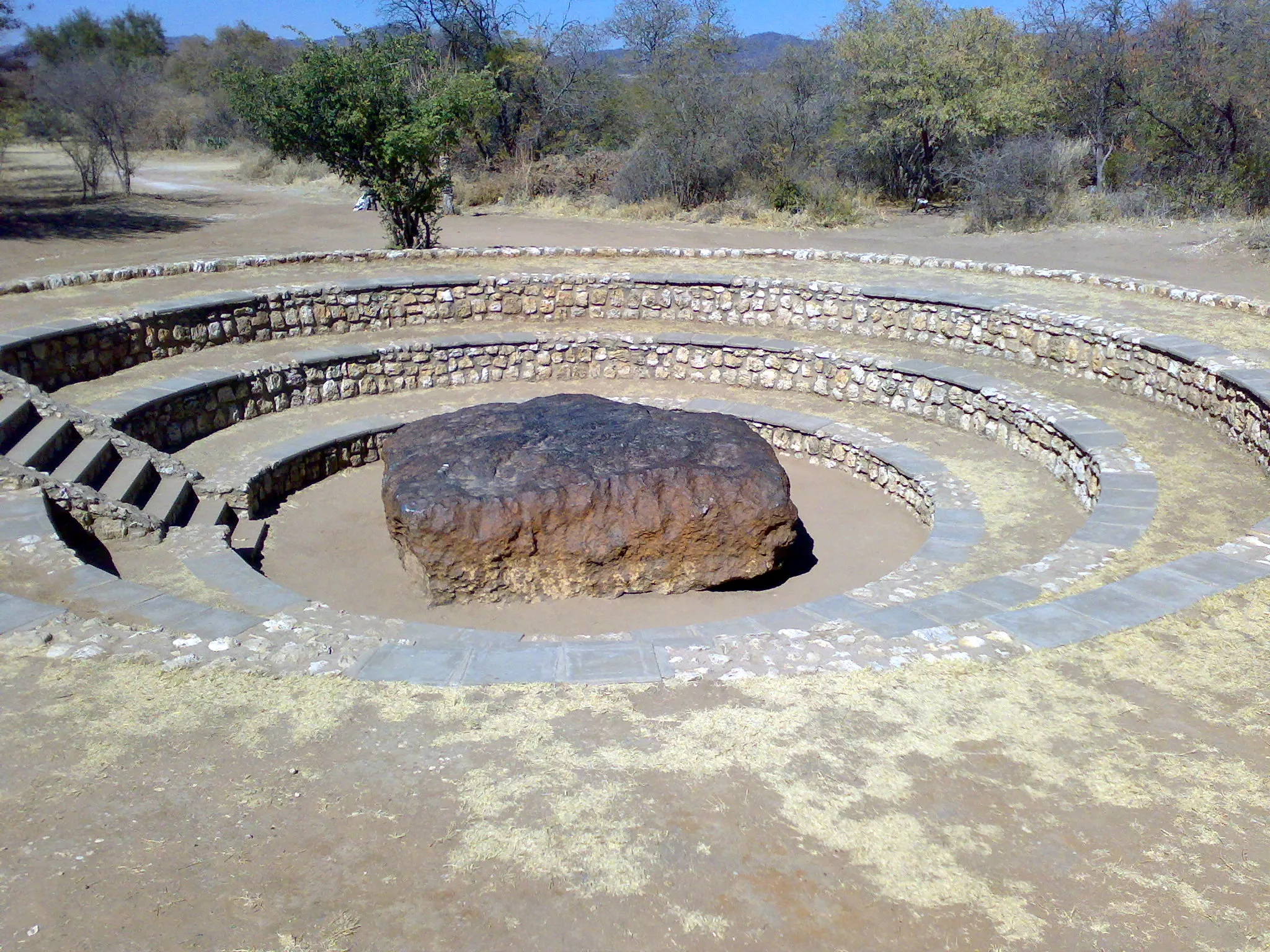 Hoba Meteorite in Namibia, Africa | Nature Reserves - Rated 0.7