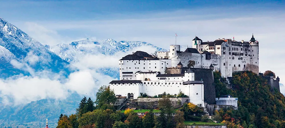 Hohensalzburg in Austria, Europe | Museums - Rated 4.5