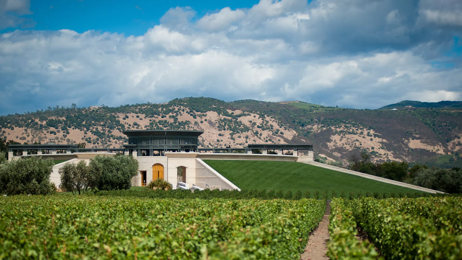 Opus One Winery in USA, North America | Wineries - Rated 3.4