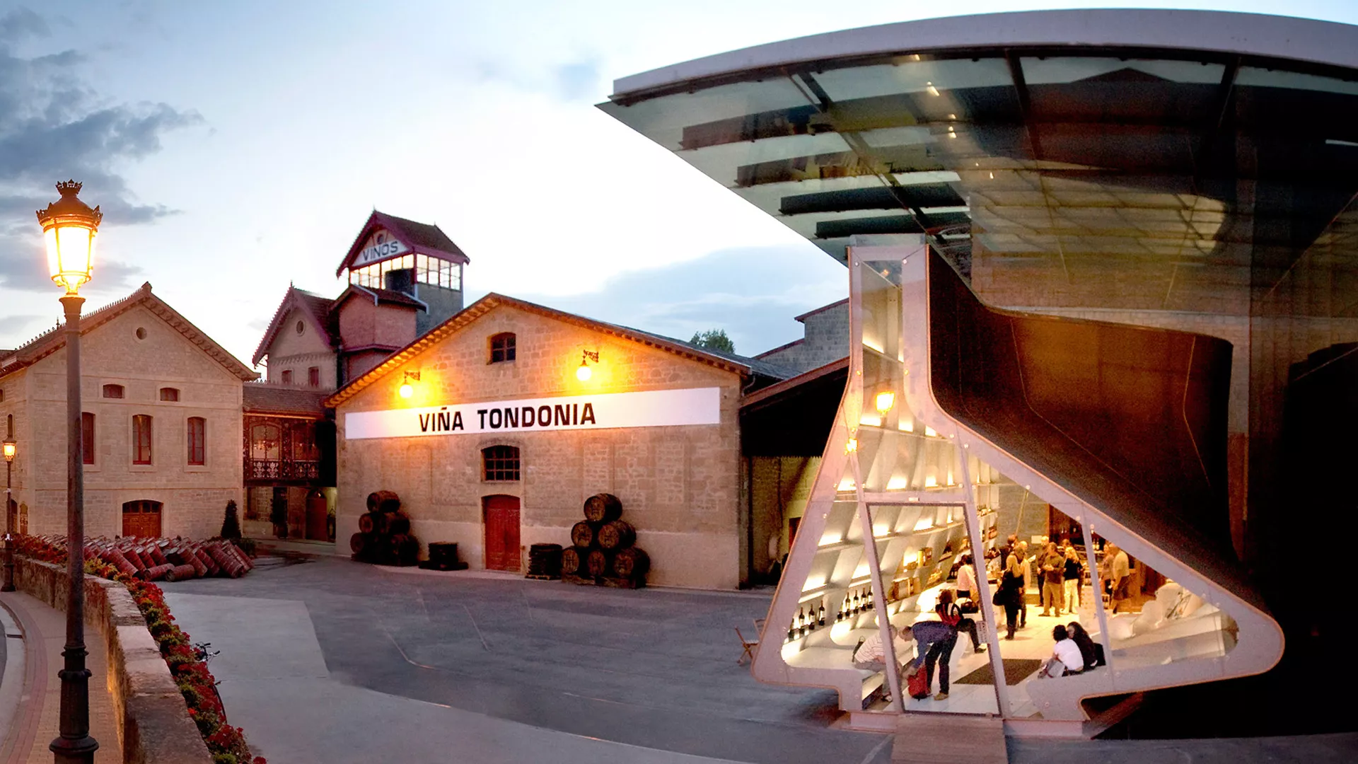 R. Lopez de Heredia Vina Tondonia, S.A. in Spain, Europe | Wineries - Rated 3.7