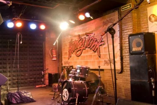Honky Tonk Bar Room in Spain, Europe | Live Music Venues - Rated 3.5
