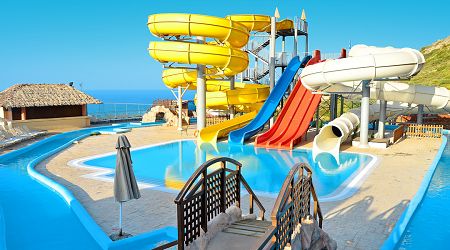 Water Park in Greece, Europe | Water Parks - Rated 3.9
