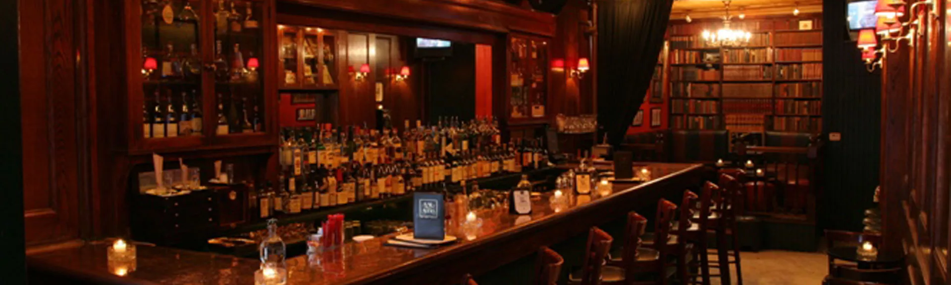 Hudson Bar and Books in USA, North America  - Rated 4.1