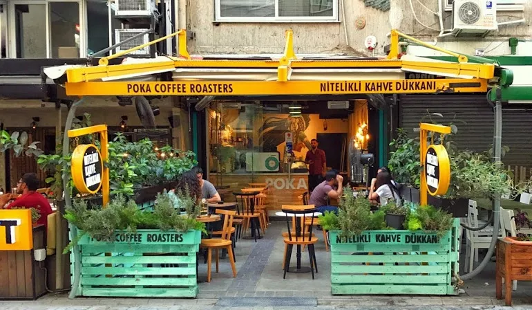 Brothers Coffee Roasters in Turkey, Central Asia | Cafes - Rated 3.6