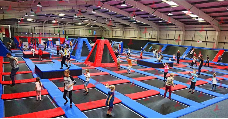 iJUMP Trampoline Arena in South Africa, Africa | Trampolining - Rated 4.2