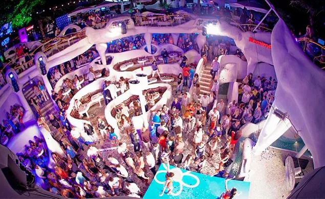 "Ibiza" Beach Club in Ukraine, Europe | Nightclubs,Day and Beach Clubs - Rated 4.3