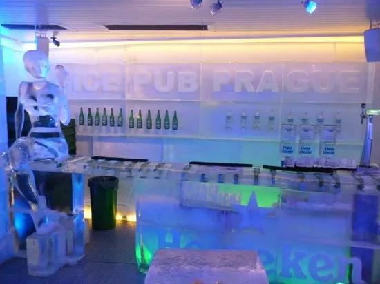Ice Pub in Czech Republic, Europe | Pubs & Breweries - Rated 3.3
