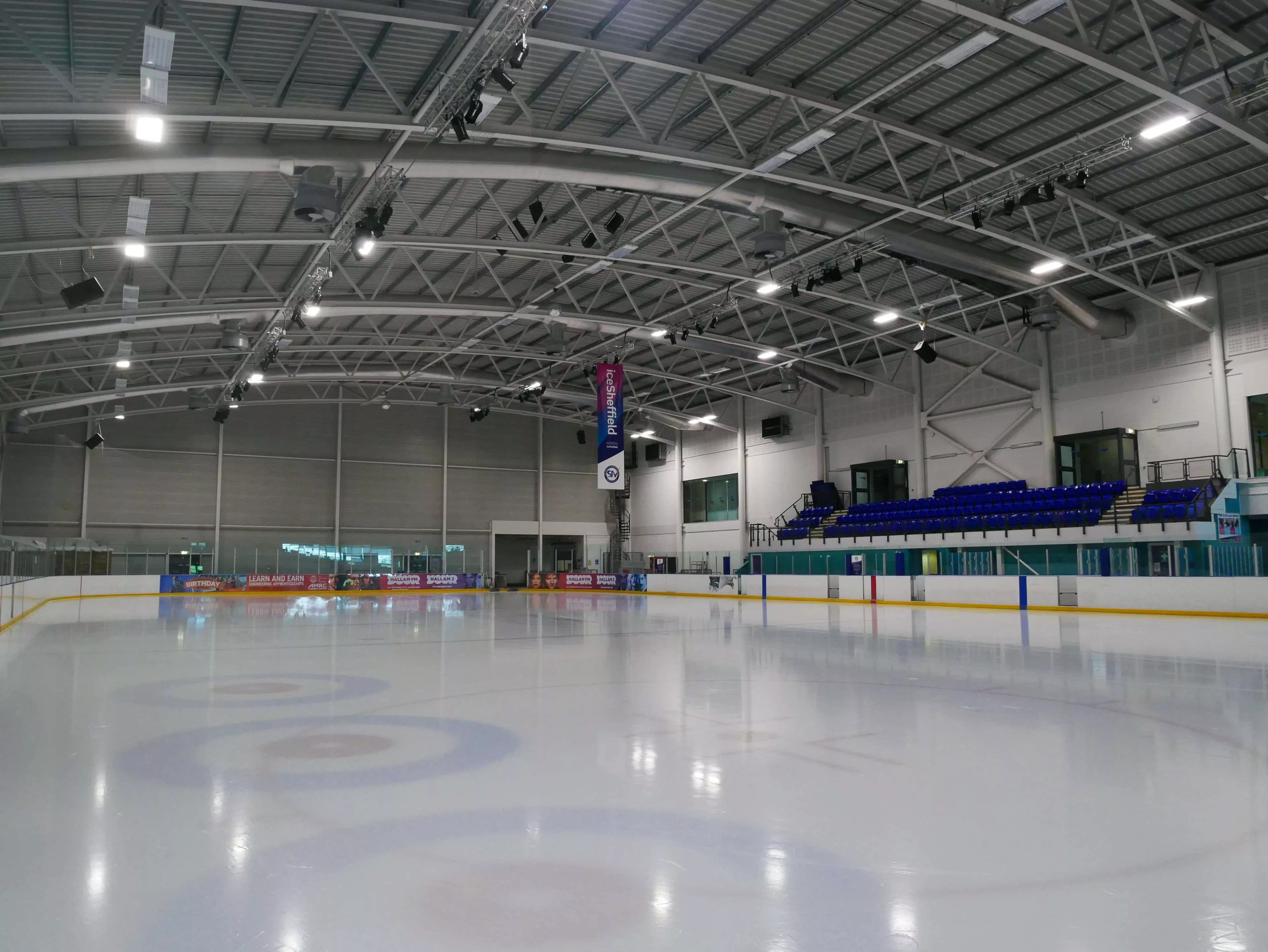 Ice Sheffield in United Kingdom, Europe | Skating,Hockey - Rated 4.2