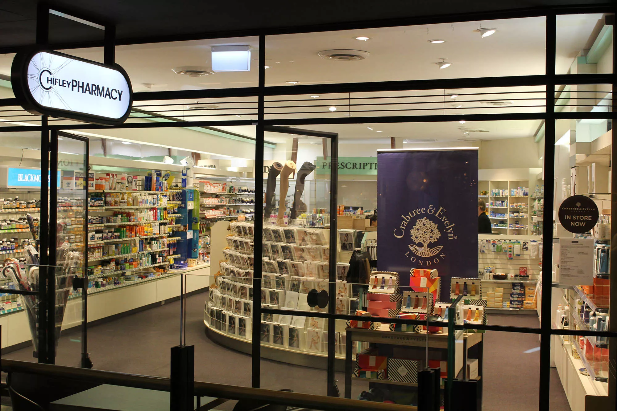 Chifley Pharmacy in Australia, Australia and Oceania | Cannabis Cafes & Stores - Rated 4