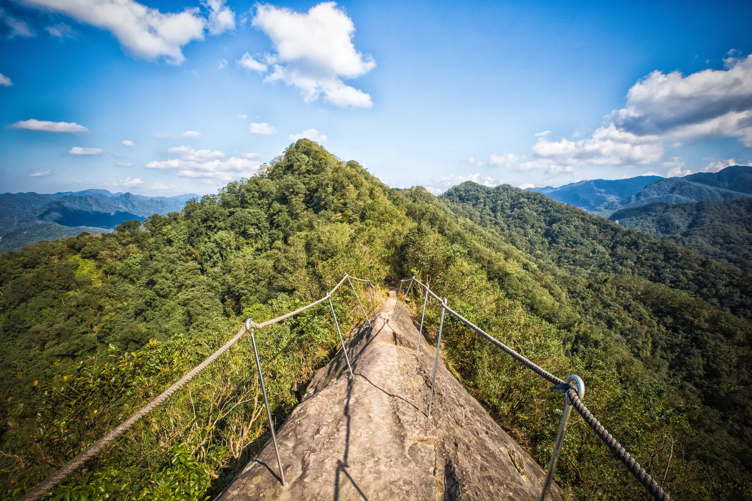 Huang Di Dian in Taiwan, East Asia | Trekking & Hiking - Rated 0.8