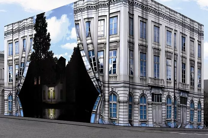 The Magritte Museum in Belgium, Europe | Museums - Rated 3.5
