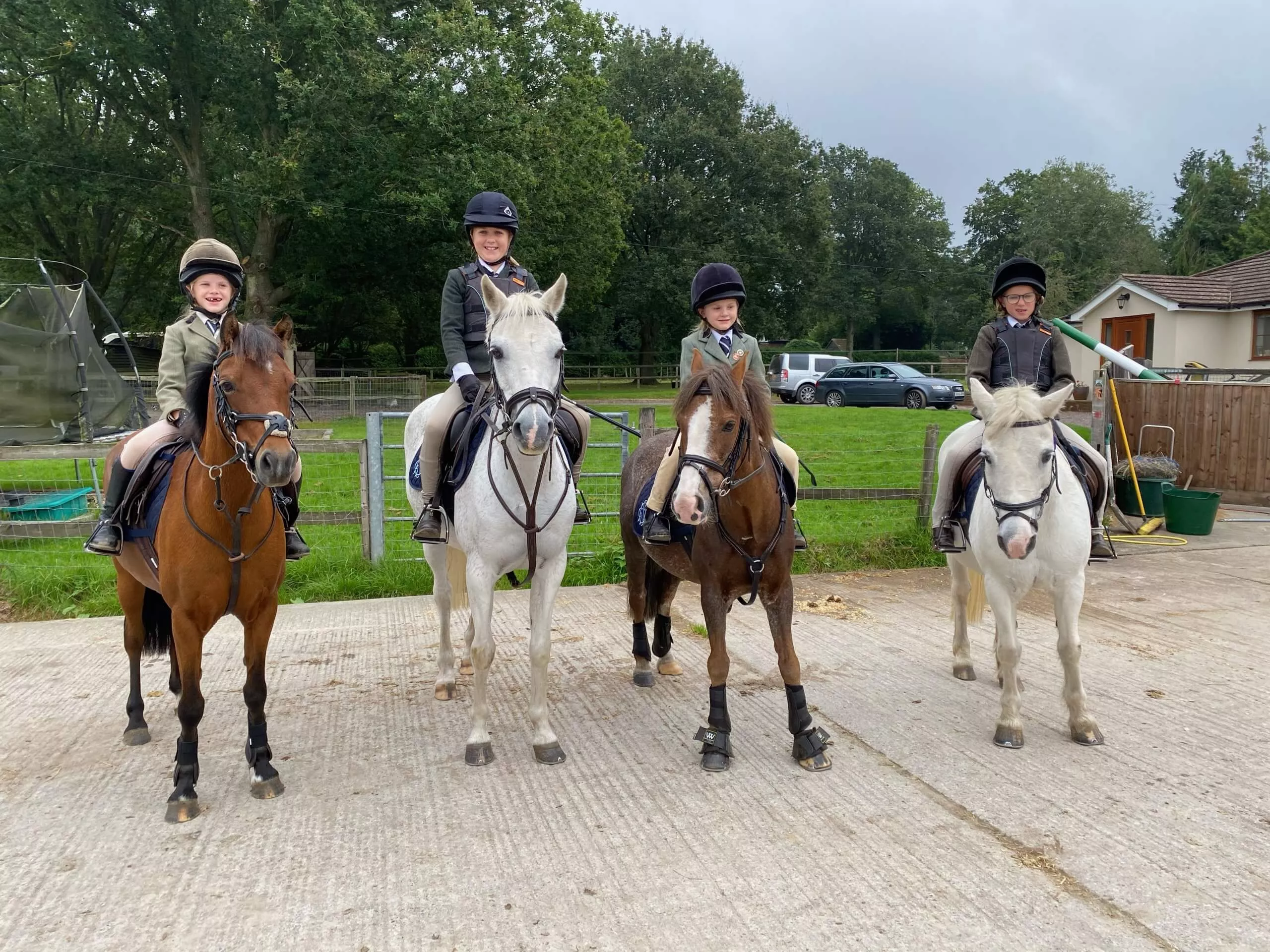 Dulwich Riding School in United Kingdom, Europe | Horseback Riding - Rated 1.1