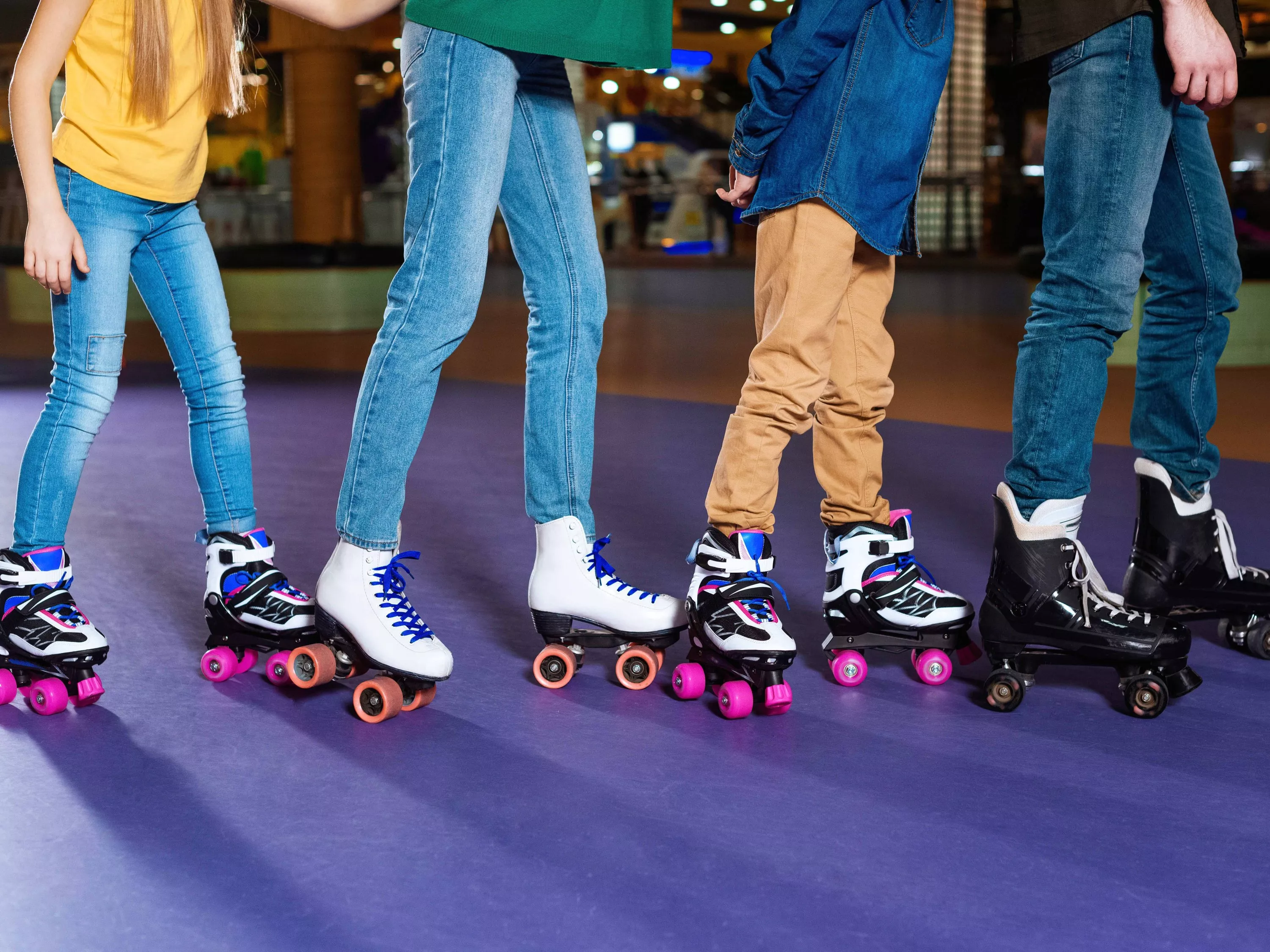 Pier 2 Roller Rink in USA, North America | Roller Skating & Inline Skating - Rated 4.2