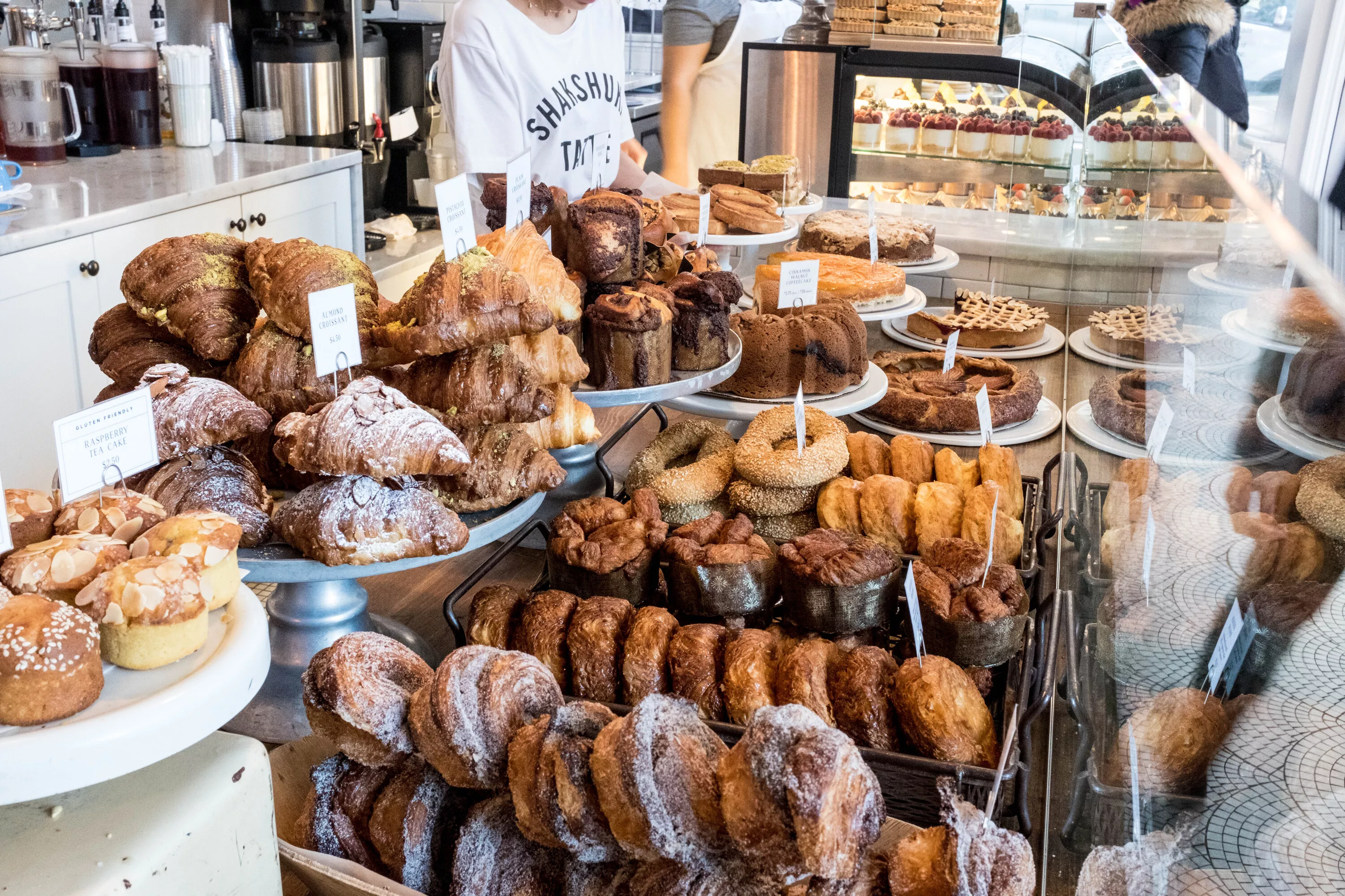Tatte Bakery & Cafe in USA, North America | Cafes,Confectionery & Bakeries - Rated 4.1
