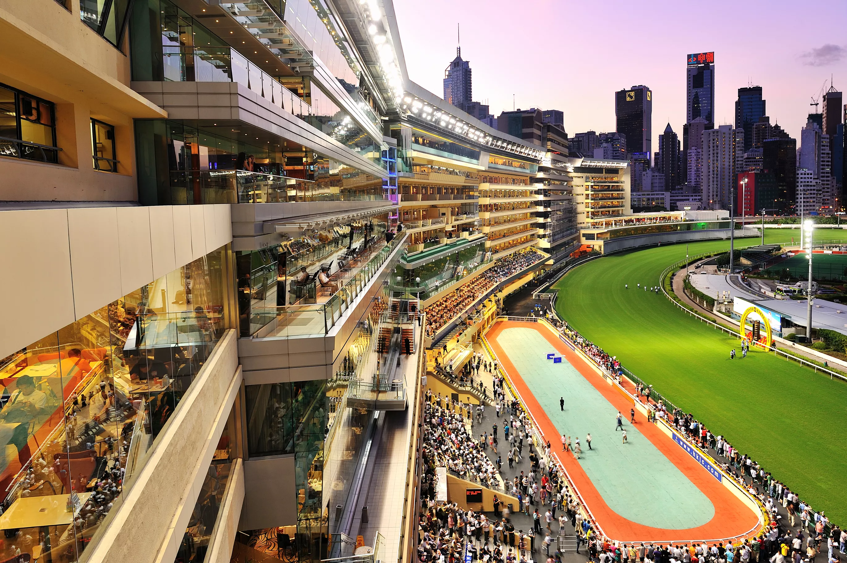 Happy Valley in China, East Asia | Racing - Rated 4.3