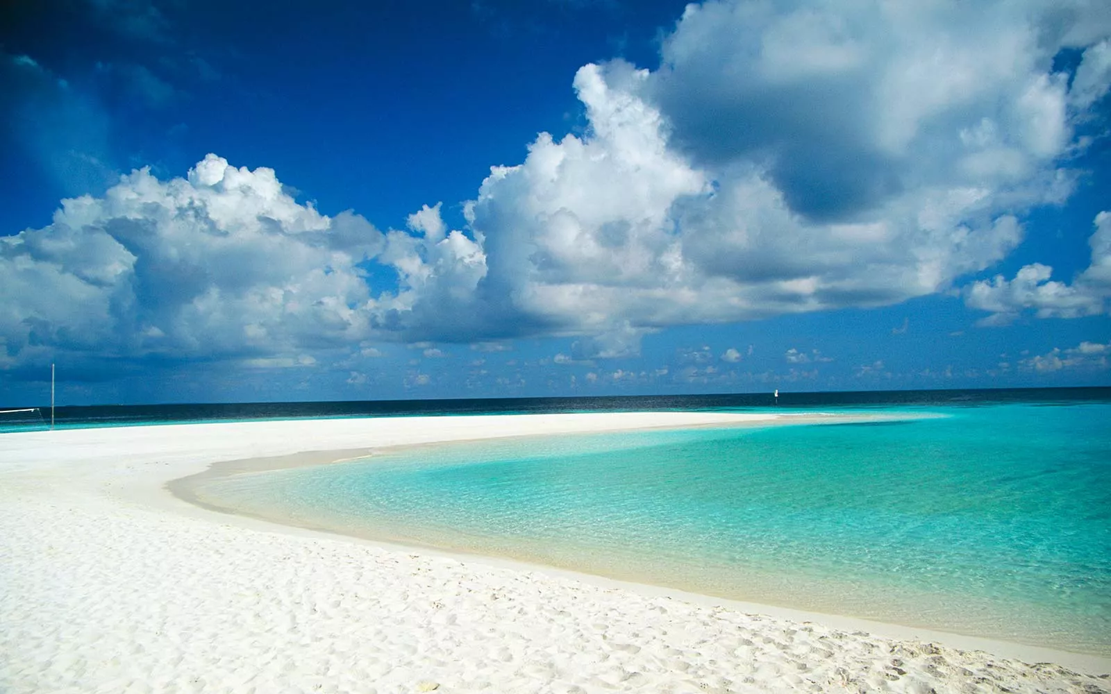 White Sand Beach in USA, North America | Beaches - Rated 3.6