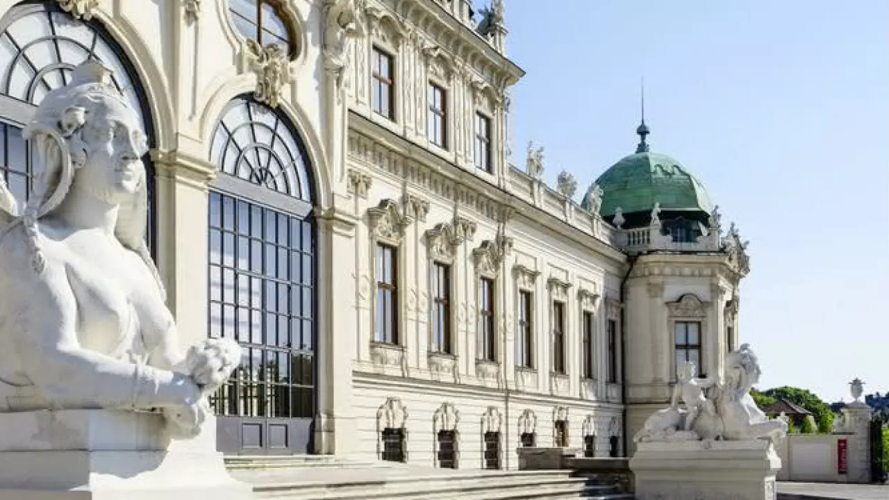 Belvedere Gallery in Austria, Europe | Museums - Rated 3.9