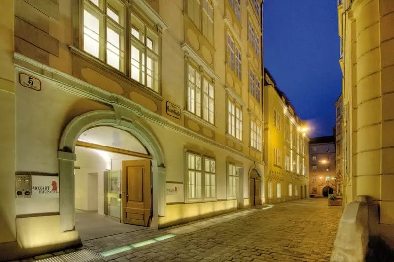 Mozart's House in Austria, Europe | Museums - Rated 3.3