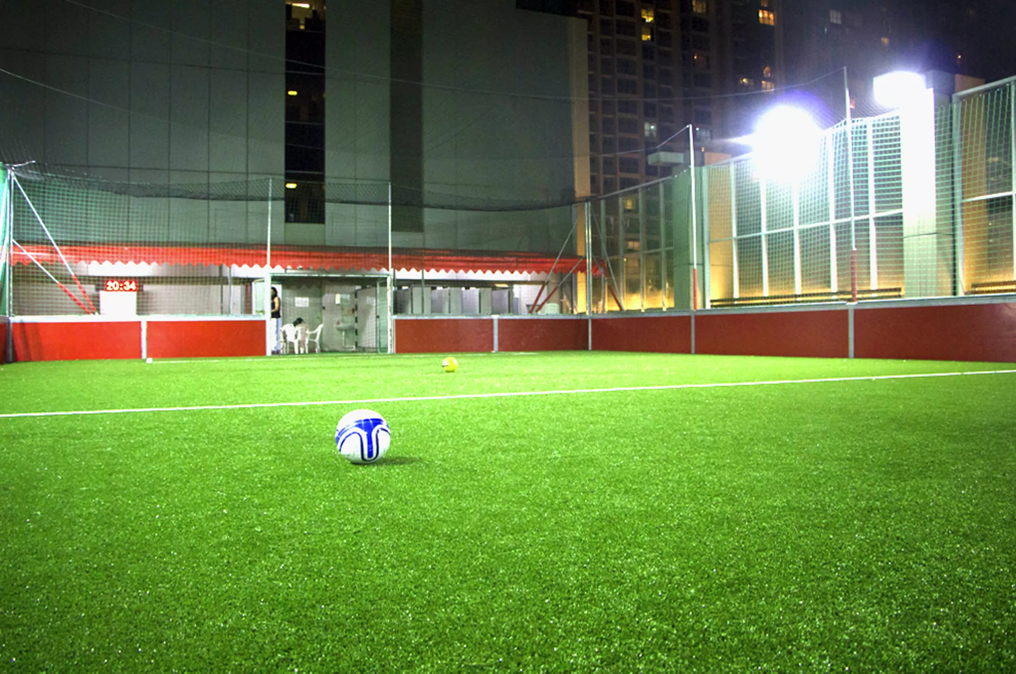 Stadio Futsal in Singapore, Central Asia | Football,Rooftopping - Rated 0.8