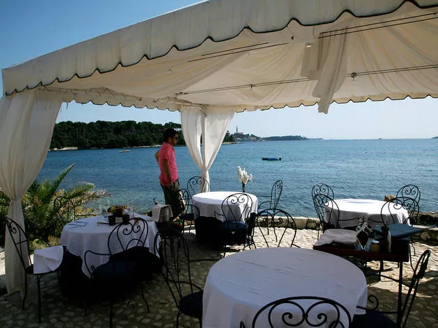 Rovinj Mali Raj in Croatia, Europe | Restaurants - Rated 3.8
