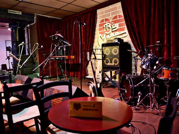 Big Mama Live Music & Bar in Italy, Europe | Live Music Venues - Rated 3.5