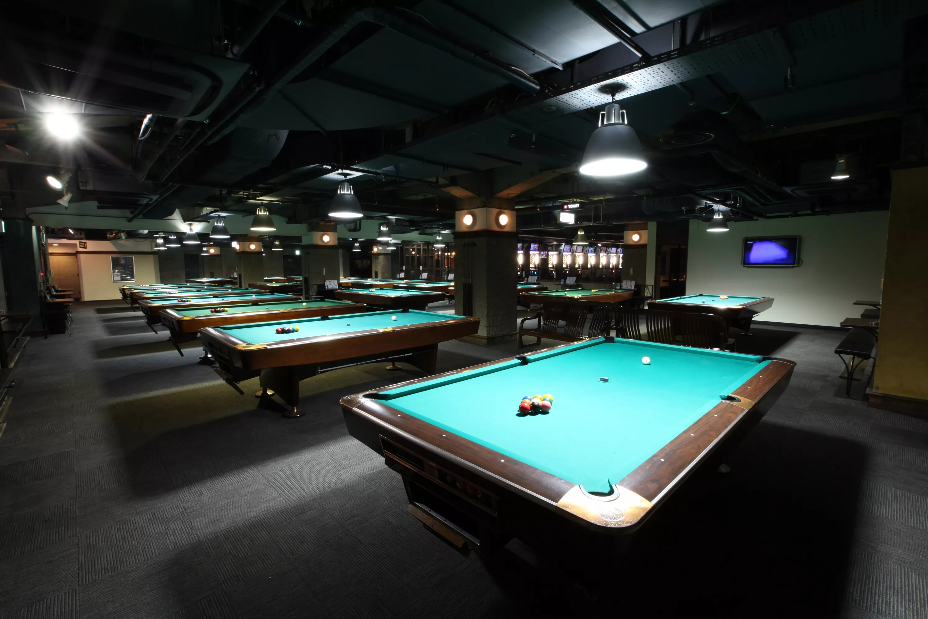 Bagus-Dogenzaka Store in Japan, East Asia | Billiards - Rated 3.2