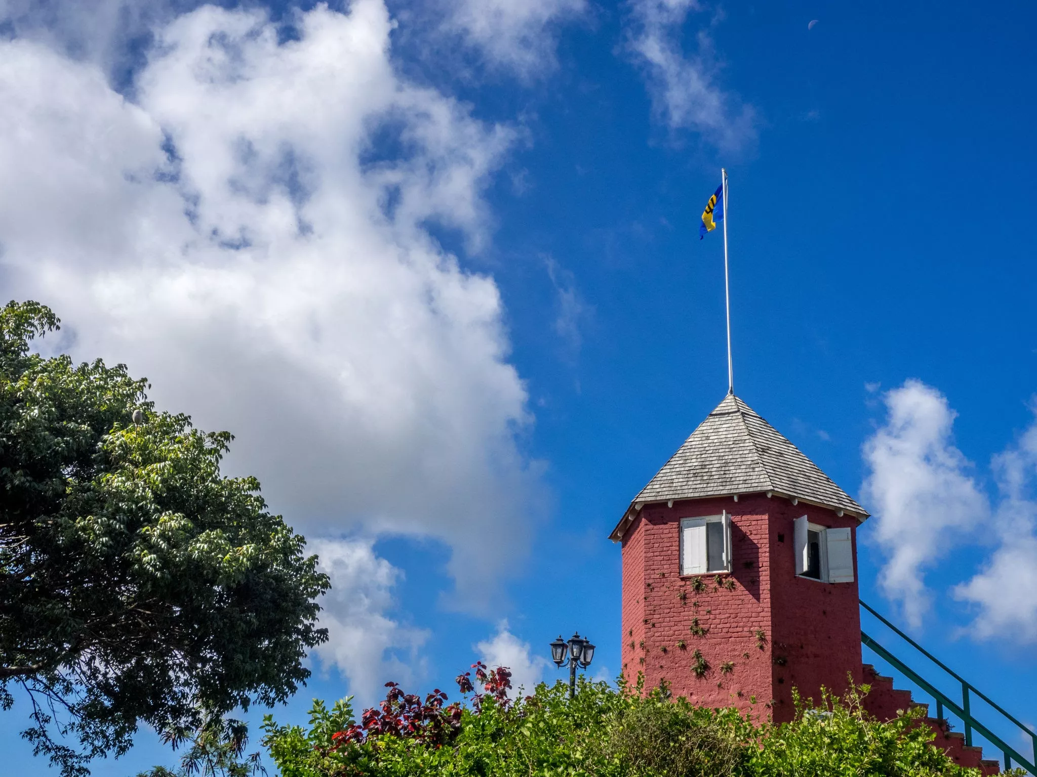 Gun Hill Fire Tower in Barbados, Caribbean | Architecture - Rated 3.6