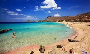Falasarna Beach in Greece, Europe | Beaches - Rated 3.9