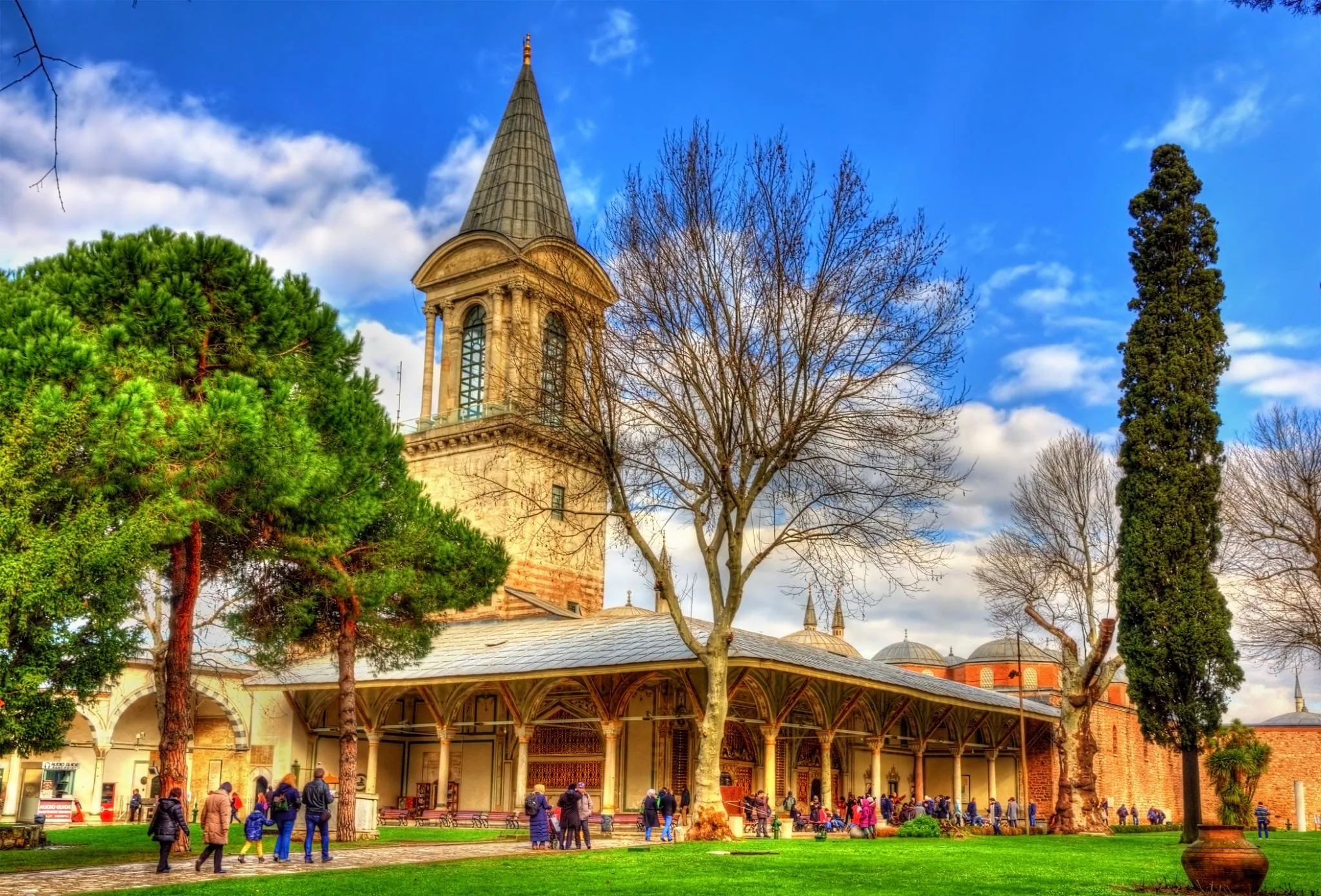 Topkapi in Turkey, Central Asia | Museums,Architecture - Rated 5.3