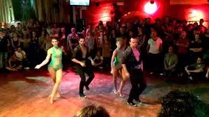 Barrio Latino in Italy, Europe | Dancing Bars & Studios - Rated 7.5