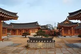 Gyeongju Gyochon Traditional Village in South Korea, East Asia | Traditional Villages - Rated 4.5